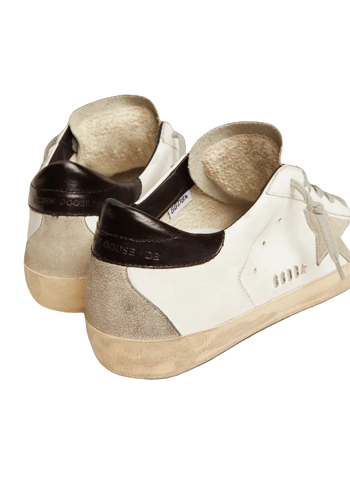Golden Goose talloncino nero