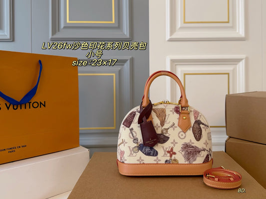 Louis Vuitton Alma