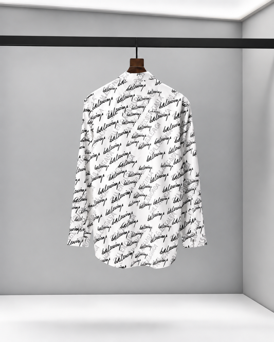 Camicia Balenciaga