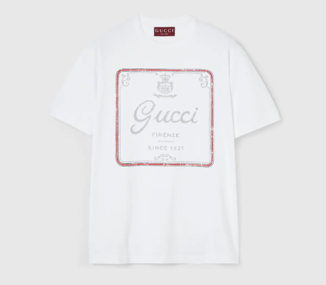 T-shirt GUCCI