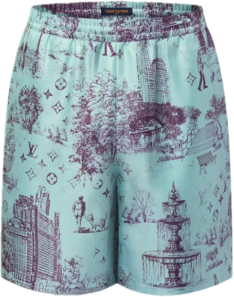 Shorts LV