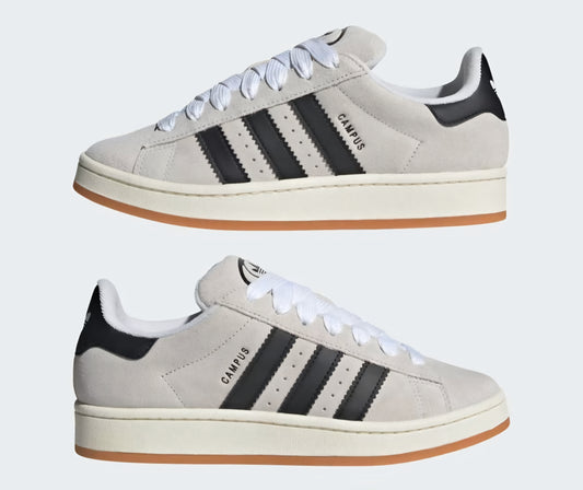 Campus Grey Black