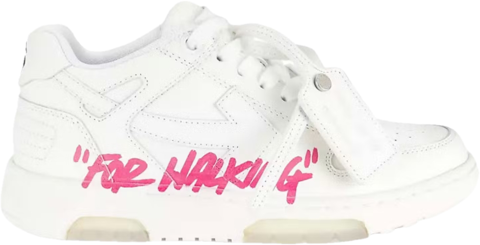 OFF White for walking