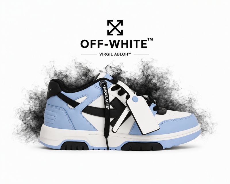 SCARPE OFF-WHITE