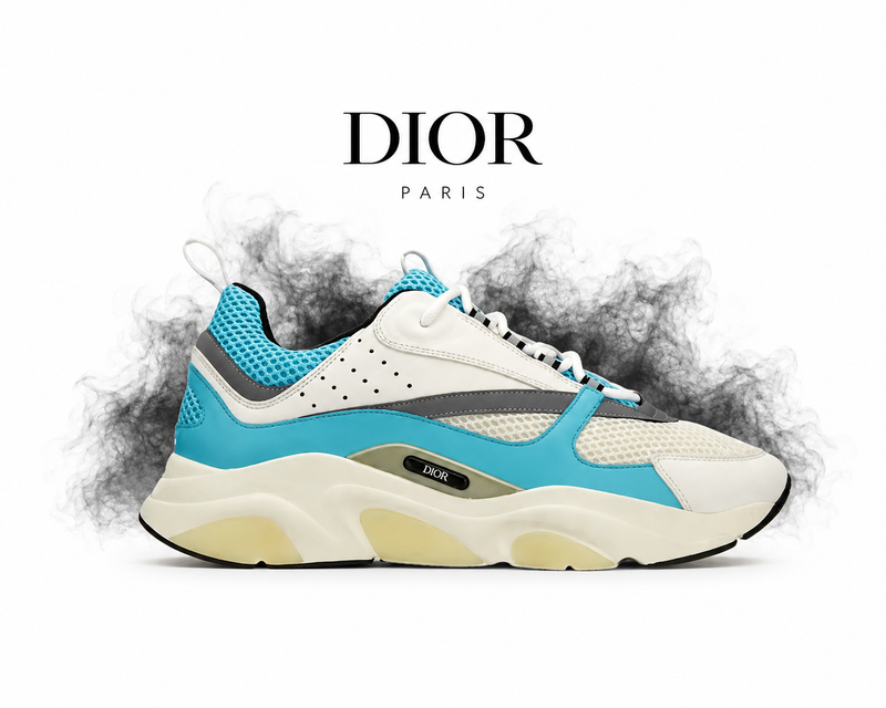SCARPE DIOR