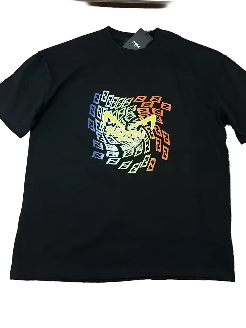 T-SHIRT FENDI