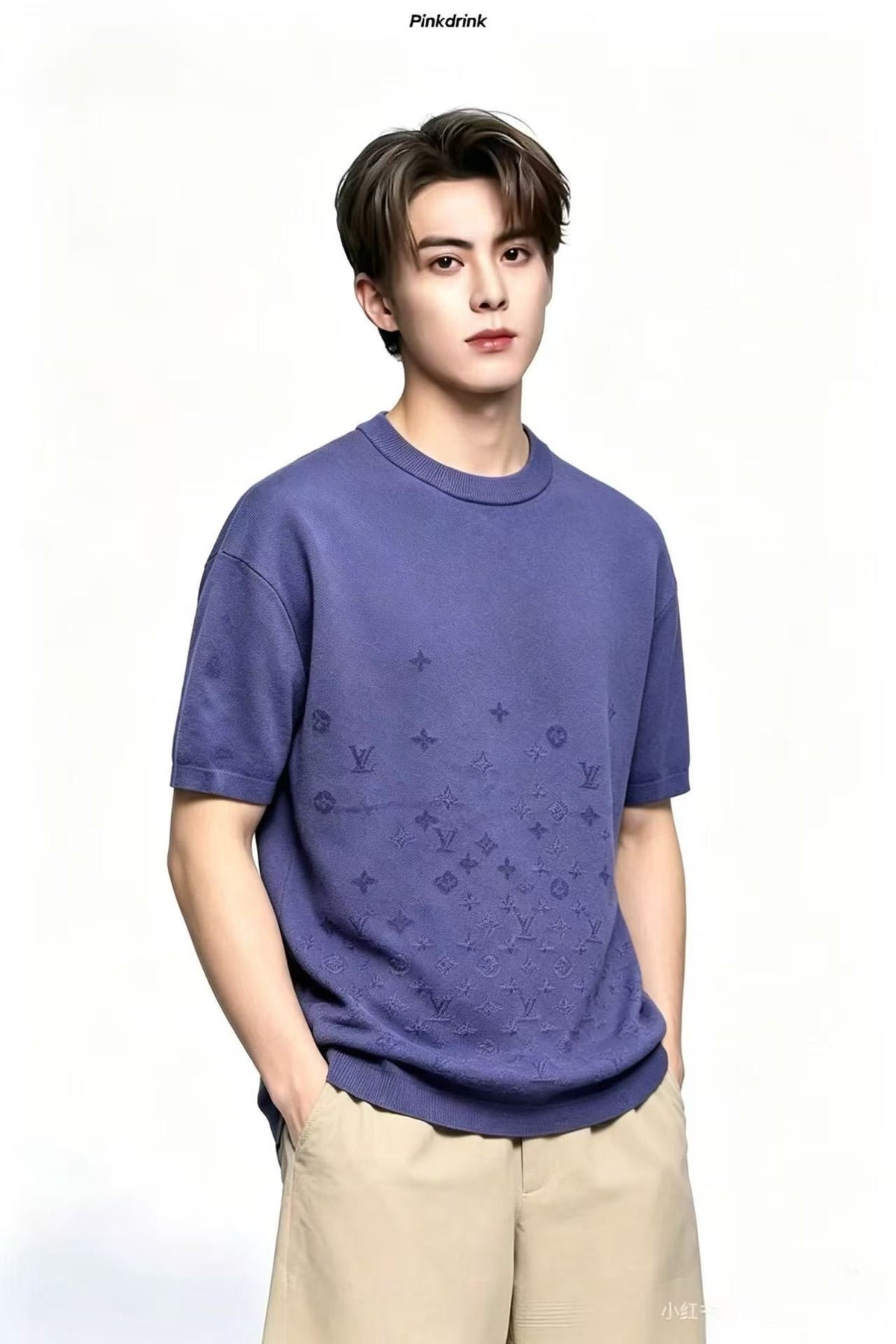 T-shirt LV