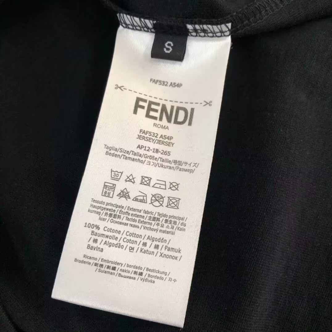 T-SHIRT FENDI