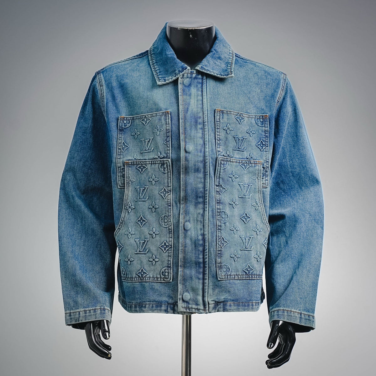 Giacca jeans LV