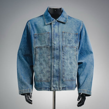 Giacca jeans LV
