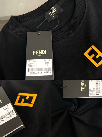 T-SHIRT FENDI