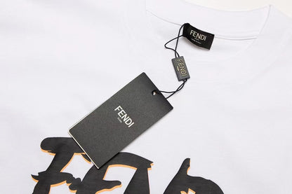 Fendi t-shirt - Image 3