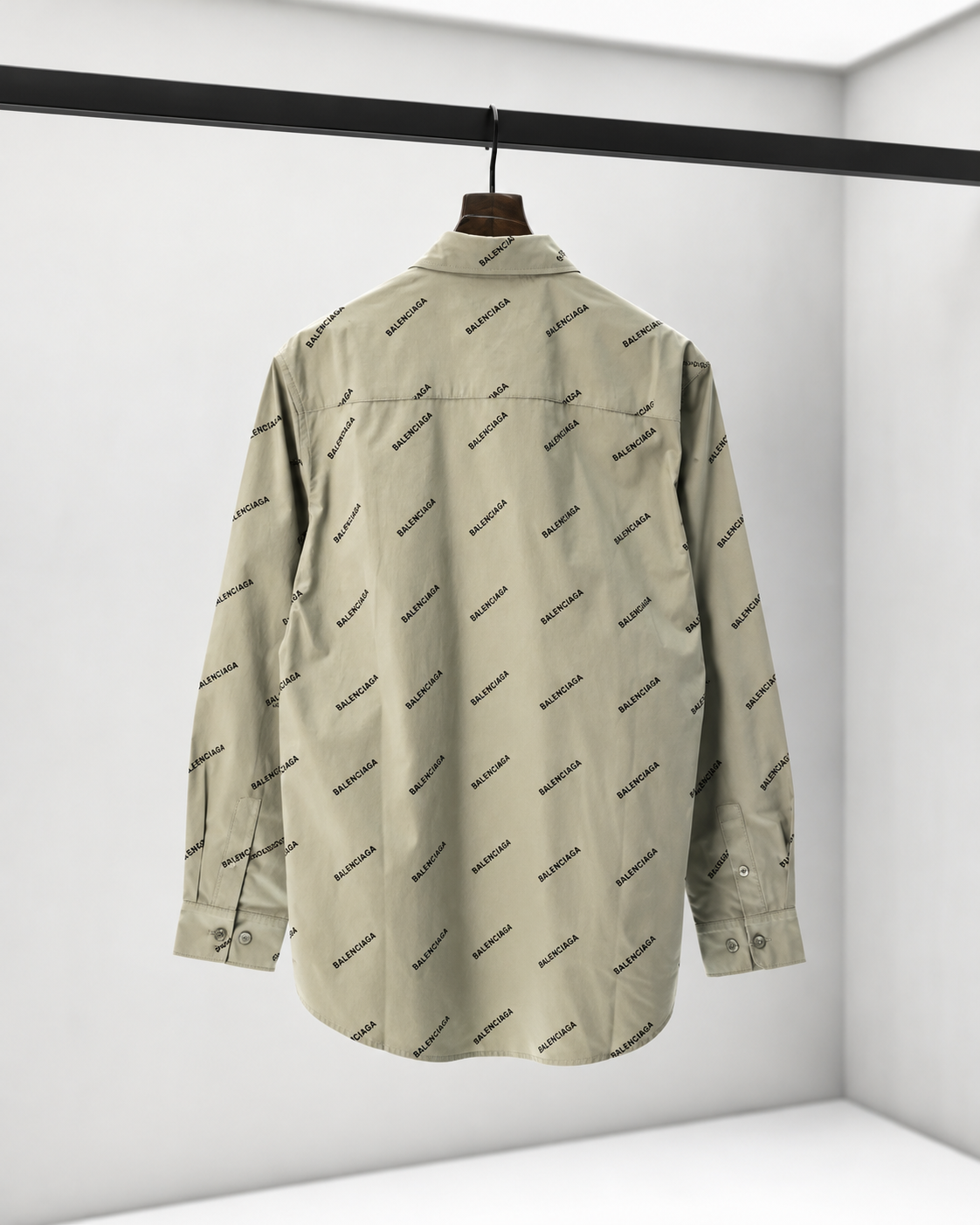 Camicia Balenciaga