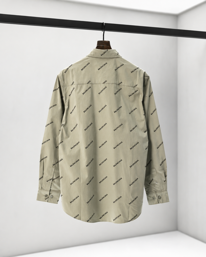 Camicia Balenciaga