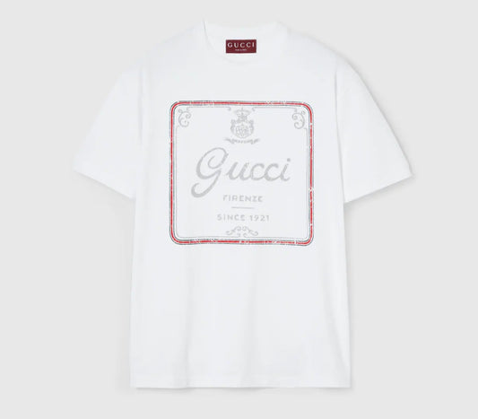 T-shirt GUCCI