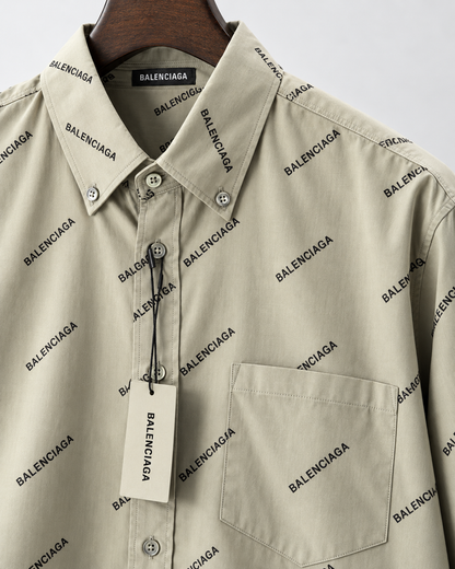 Camicia Balenciaga