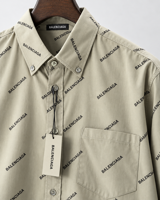 Camicia Balenciaga