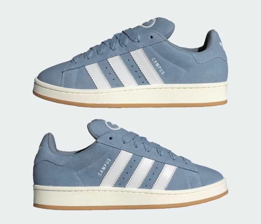 Campus Denim Blue