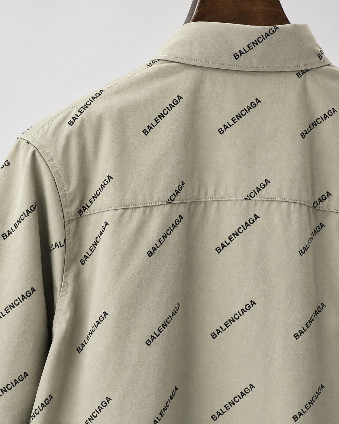 Camicia Balenciaga