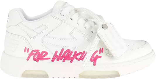 OFF White for walking