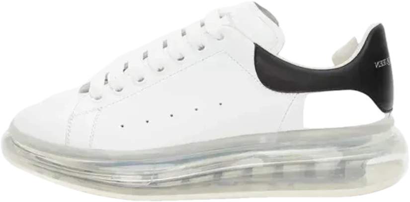 Alexander McQueen trasparente