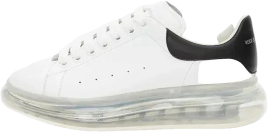 Alexander McQueen trasparente