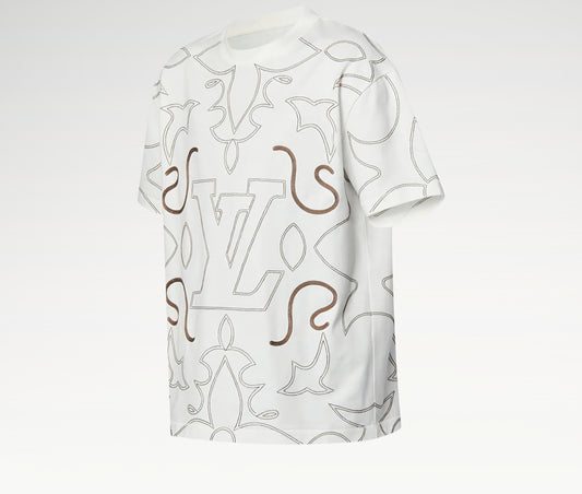 T-shirt LV